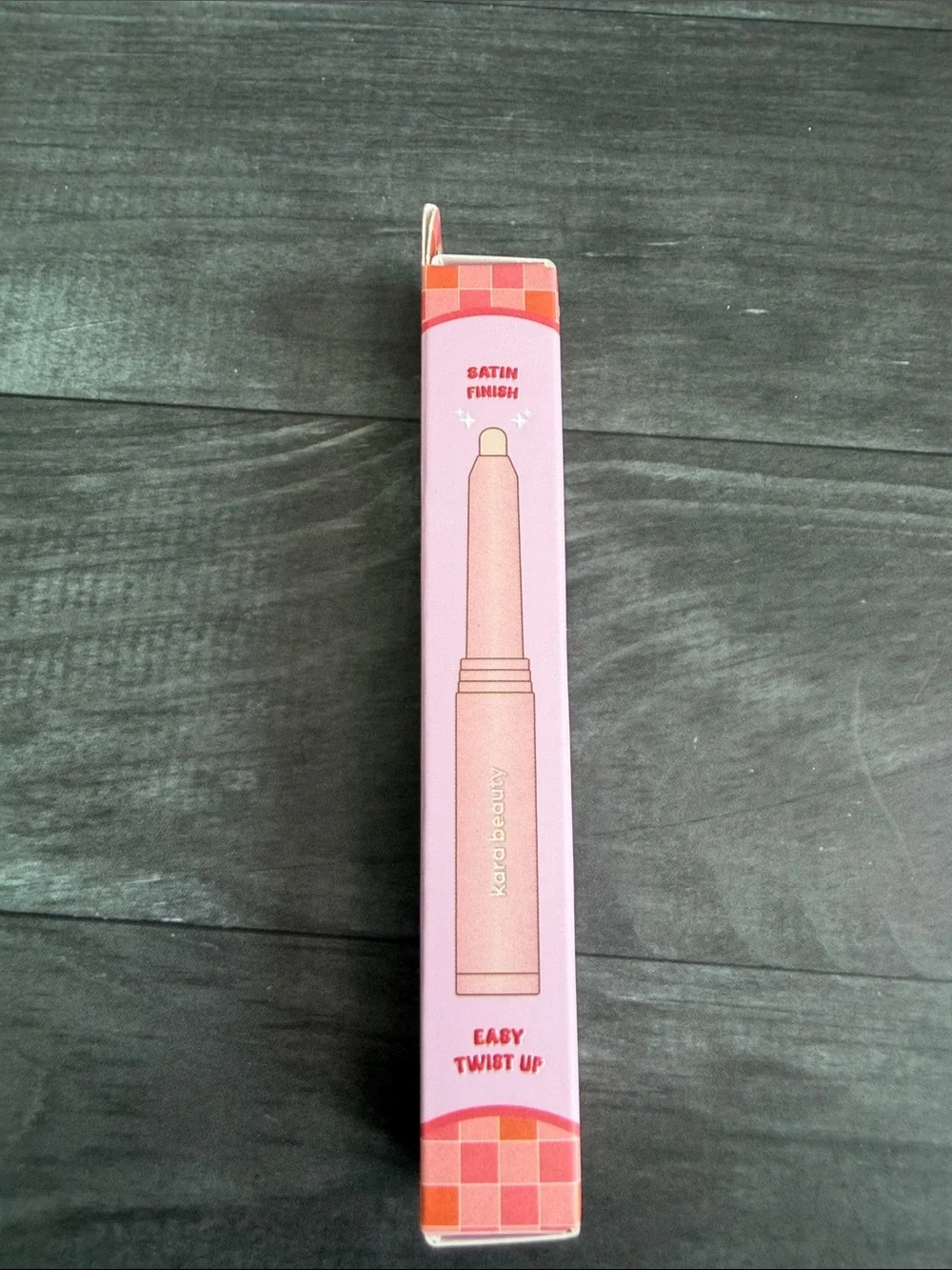 Glide N' Glow Eyeshadow Stick - Pink Packaging